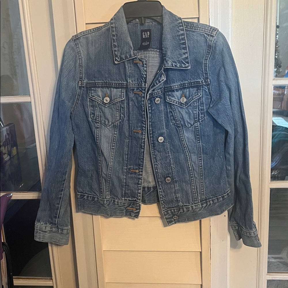 Gap denim jacket - image 3
